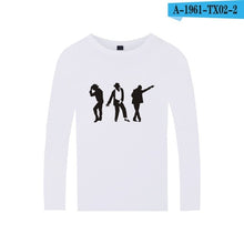 Load image into Gallery viewer, Michael Jackson Moonwalk T-shirt