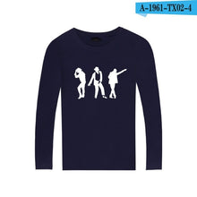 Load image into Gallery viewer, Michael Jackson Moonwalk T-shirt