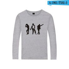 Load image into Gallery viewer, Michael Jackson Moonwalk T-shirt