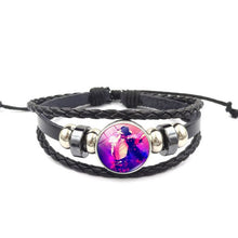 Load image into Gallery viewer, Michael Jackson Bracelet Men Women