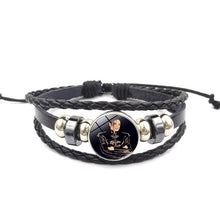 Load image into Gallery viewer, Michael Jackson Bracelet Men Women