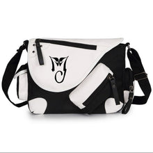 Load image into Gallery viewer, Michael Jackson Logo Shoulder Bag