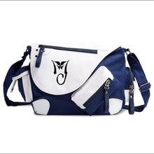Load image into Gallery viewer, Michael Jackson Logo Shoulder Bag