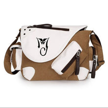 Load image into Gallery viewer, Michael Jackson Logo Shoulder Bag