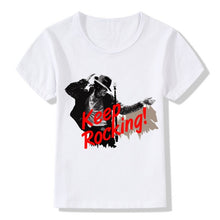 Load image into Gallery viewer, Michael Jackson Bad Design Children's T-shirt