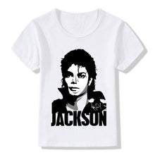 Load image into Gallery viewer, Michael Jackson Bad Design Children's T-shirt