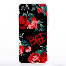 Load image into Gallery viewer, Silicone iPhone Case Michael Jackson