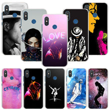Load image into Gallery viewer, Michael Jackson Phone Case Xiaomi