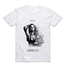 Load image into Gallery viewer, Casual Fashion MJ Michael Jackson T-shirt