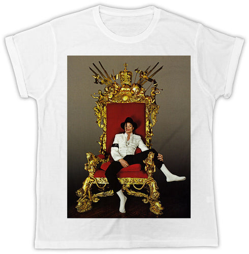 Michael Jackson King Of Pop Poster Unisex