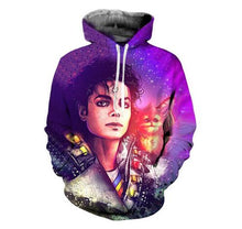 Load image into Gallery viewer, Michael Jackson Sweatshirt
