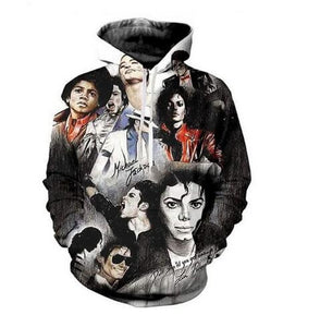 Michael Jackson Sweatshirt