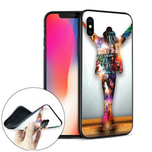 Load image into Gallery viewer, Samsung Cases Michael Jackson