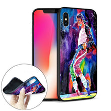 Load image into Gallery viewer, Samsung Cases Michael Jackson