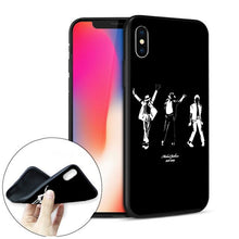 Load image into Gallery viewer, Samsung Cases Michael Jackson