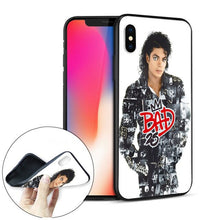 Load image into Gallery viewer, Samsung Cases Michael Jackson