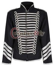 Load image into Gallery viewer, Michael Jackson Jacket Military
