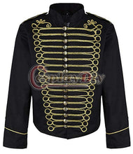 Load image into Gallery viewer, Michael Jackson Jacket Military