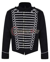 Load image into Gallery viewer, Michael Jackson Jacket Military