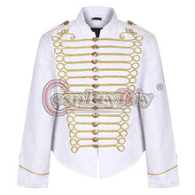 Load image into Gallery viewer, Michael Jackson Jacket Military