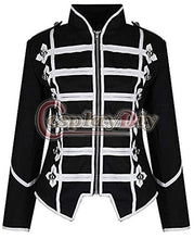 Load image into Gallery viewer, Michael Jackson Jacket Military