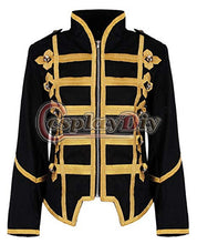 Load image into Gallery viewer, Michael Jackson Jacket Military