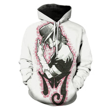 Load image into Gallery viewer, MJ Cool Sweatshirt Men Women Black Red