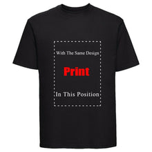 Load image into Gallery viewer, 2019 Fashion Michael Jackson T Shirt Eat Sleep MJ