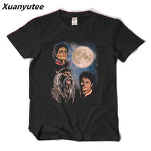Load image into Gallery viewer, Michael Jackson Fans Classic Summer T-Shirt