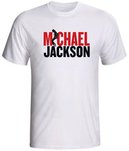 Load image into Gallery viewer, Michael Jackson Printed T-Shirt
