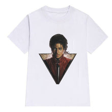 Load image into Gallery viewer, Michael Jackson Printed Fashion T Shirt Unisex