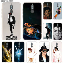 Load image into Gallery viewer, Michael jackson dance Music Cases For Huawei