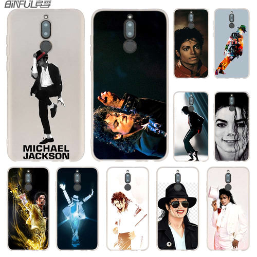 Michael jackson dance Music Cases For Huawei