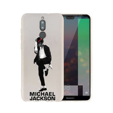 Load image into Gallery viewer, Michael jackson dance Music Cases For Huawei