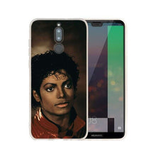 Load image into Gallery viewer, Michael jackson dance Music Cases For Huawei