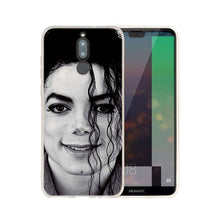 Load image into Gallery viewer, Michael jackson dance Music Cases For Huawei