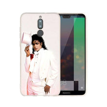Load image into Gallery viewer, Michael jackson dance Music Cases For Huawei