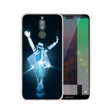 Load image into Gallery viewer, Michael jackson dance Music Cases For Huawei