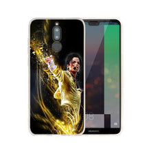 Load image into Gallery viewer, Michael jackson dance Music Cases For Huawei