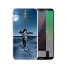Load image into Gallery viewer, Michael jackson dance Music Cases For Huawei