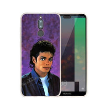 Load image into Gallery viewer, Michael jackson dance Music Cases For Huawei