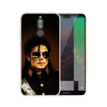 Load image into Gallery viewer, Michael jackson dance Music Cases For Huawei