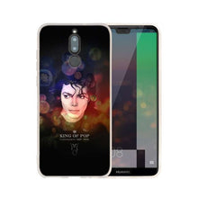 Load image into Gallery viewer, Michael jackson dance Music Cases For Huawei