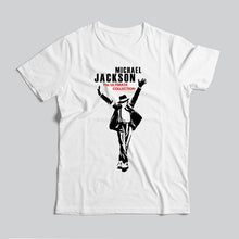 Load image into Gallery viewer, Michael Jackson T Shirts Men's