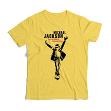 Load image into Gallery viewer, Michael Jackson T Shirts Men's