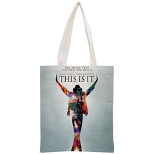 Load image into Gallery viewer, Michael Jackson 2018 Shoulder Bag