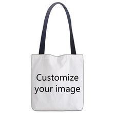 Load image into Gallery viewer, Custom Michael Jackson shoulder bag
