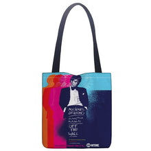 Load image into Gallery viewer, Custom Michael Jackson shoulder bag