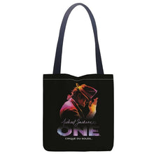 Load image into Gallery viewer, Custom Michael Jackson shoulder bag