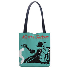 Load image into Gallery viewer, Custom Michael Jackson shoulder bag